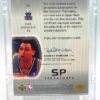 2002-03 SP Authentic Signatures Dan Gadzuric Card #DG (6)