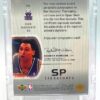 2002-03 SP Authentic Signatures Dan Gadzuric Card #DG (6) 2002-03 SP Authentic Signatures Dan Gadzuric Card #DG (6)