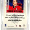 2002 Pacific Private Stock Boris Mironov (Game Used Gear) Card #23 (5)