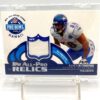 2006 Topps All-Pro Relics Mack Strong (Player Worn Pro Bowl Jersey) Ltd Ed (2)