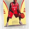 2007-08 UD SP Rookie Authentics Card #138 Aaron Brooks (3)