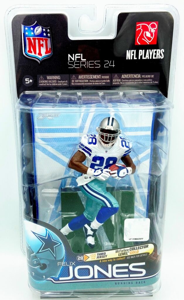 2010 McFarlane S-24 Felix Jones White (1)