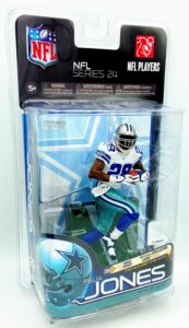 2010 McFarlane S-24 Felix Jones White (2)