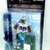 Vintage 2010 McFarlane NFL Felix Jones Series-24 Figure! "White Jersey #28 w/Light Sky Blue Pants" (Team: “Dallas Cowboys”) Sealed In Original Factory Clamshell Pack “Rare-Vintage” (2010)