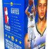 2013-14 Kloanz Inc Warriors Stephen Curry Bobblehead (All-NBA 2nd Team) (3)