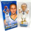2013-14 Kloanz Inc Warriors Stephen Curry Bobblehead (All-NBA 2nd Team) (9)