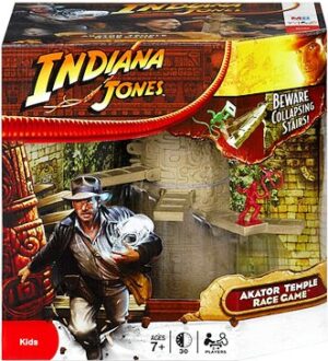 Indiana Jones (Boxed Play-Sets) '08