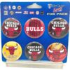 Chicago Bulls logo 1996 Collector Buttons (1)