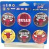 Chicago Bulls logo 1996 Collector Buttons (1) Chicago Bulls logo 1996 Collector Buttons (1)