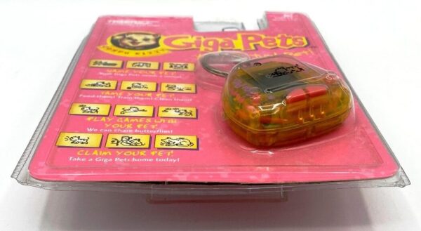 GIGA PETS -Compu Kitty (OPEN ITEM) (5)