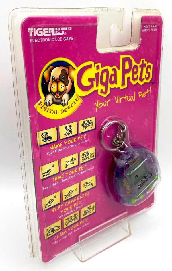 GIGA PETS -Digital Doggie (OPEN ITEM) (3)