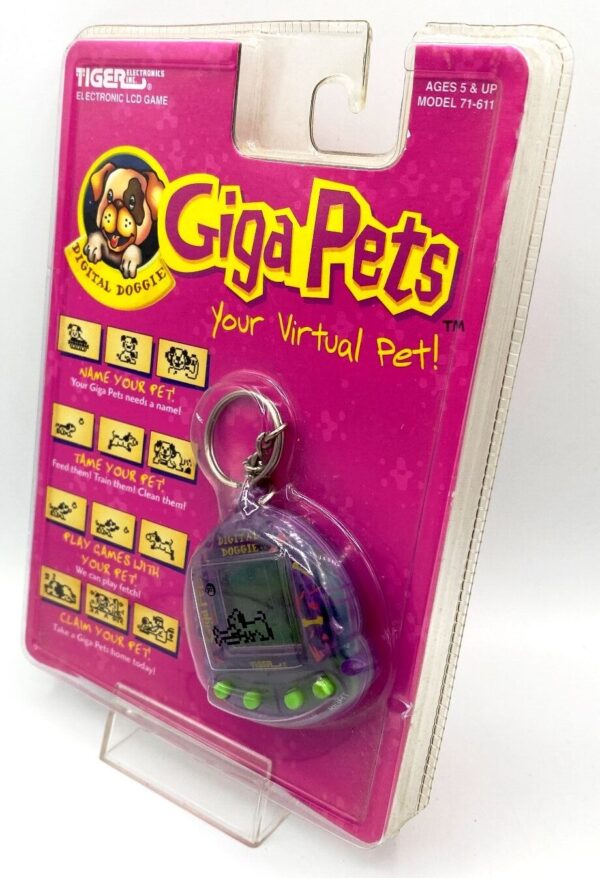 GIGA PETS -Digital Doggie (OPEN ITEM) (4)