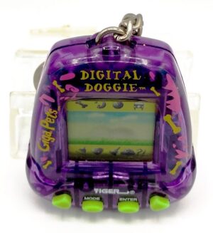 GIGA PETS -Digital Doggie-Purple Square (OPEN ITEM-NO-PACKAGING) (2)