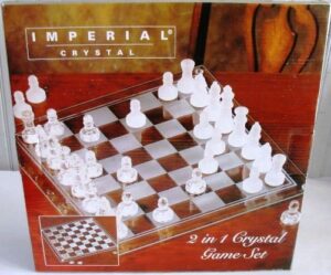 IMPERIAL CRYSTAL (Chess Game)'94