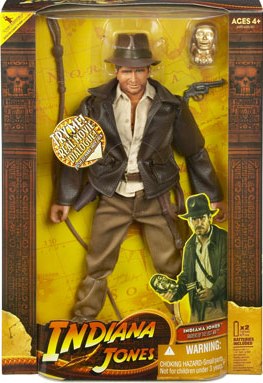Indiana Jones (12" Figures) '08