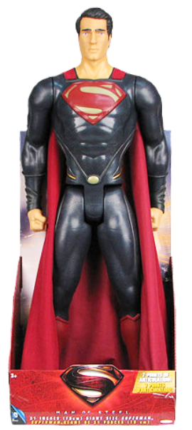 Man of Steel Superman 31-Inch (2013)-b