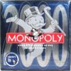 Monopoly 2000 Millennium Edition Tin 1998 (1)