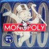 Monopoly 2000 Millennium Edition Tin 1998 (4) Monopoly 2000 Millennium Edition Tin 1998 (4)