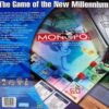 Monopoly 2000 Millennium Edition Tin 1998 (5)