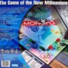Monopoly 2000 Millennium Edition Tin 1998 (5) Monopoly 2000 Millennium Edition Tin 1998 (5)