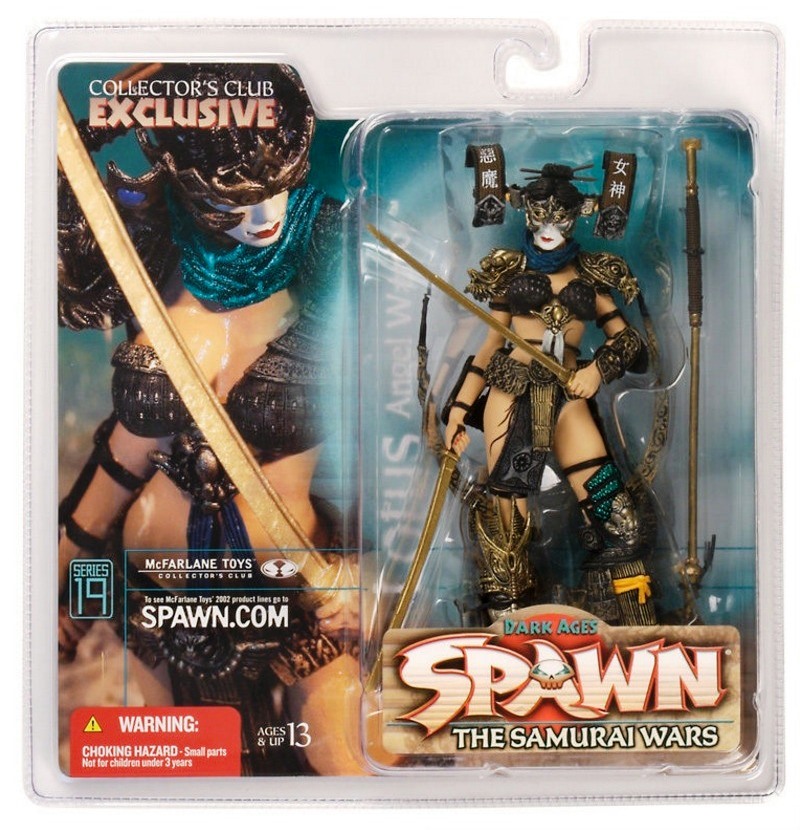 McFarlane Toys Series And Exclusive Collection "RareVintage" (1994