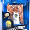 Stephen Curry (Golden State Warriors) White Uniform (1)