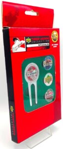 Tiger Woods Collection 2004 Golf Accessory Set (3)