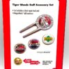 Tiger Woods Collection 2004 Golf Accessory Set (5)