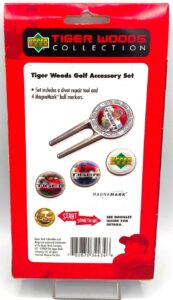 Tiger Woods Collection 2004 Golf Accessory Set (5)