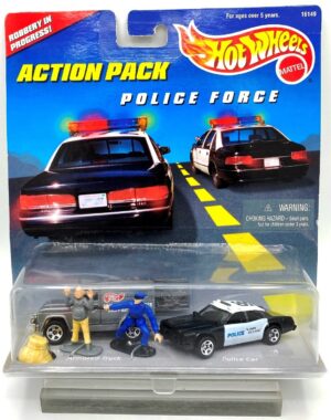 1996 Action Pack (POLICE FORCE) Original Package Image-Design (1)