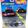 1996 Action Pack (POLICE FORCE) Original Package Image-Design (2)