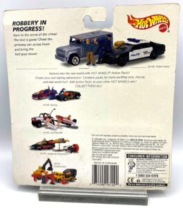 1996 Action Pack (POLICE FORCE) Original Package Image-Design (5)