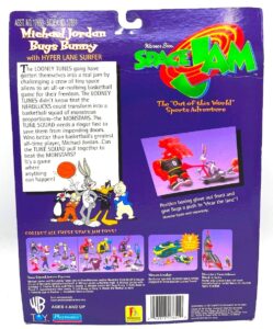 1996 Space Jam (Michael Jordan & Bugs Bunny) Hyper Lane Surfer (6)