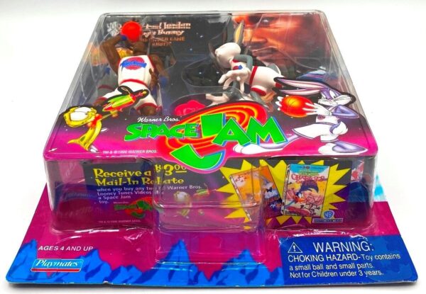 1996 Space Jam (Michael Jordan & Bugs Bunny) Hyper Lane Surfer (7) 1996 Space Jam (Michael Jordan & Bugs Bunny) Hyper Lane Surfer (7)