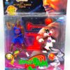 1996 Space Jam (Michael Jordan & Sylvester) Sky Stilts (3)