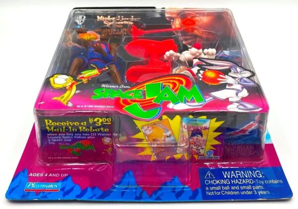 1996 Space Jam (Michael Jordan & Sylvester) Sky Stilts (7)