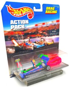 1997 Action Pack (Drag Racing) “Let's Burn Rubber!” (3)