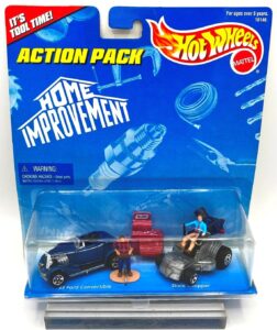 1997 Action Pack (Home Improvement) It's Tool Time! (2)