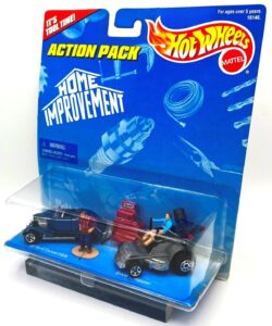1997 Action Pack (Home Improvement) It's Tool Time! (4)