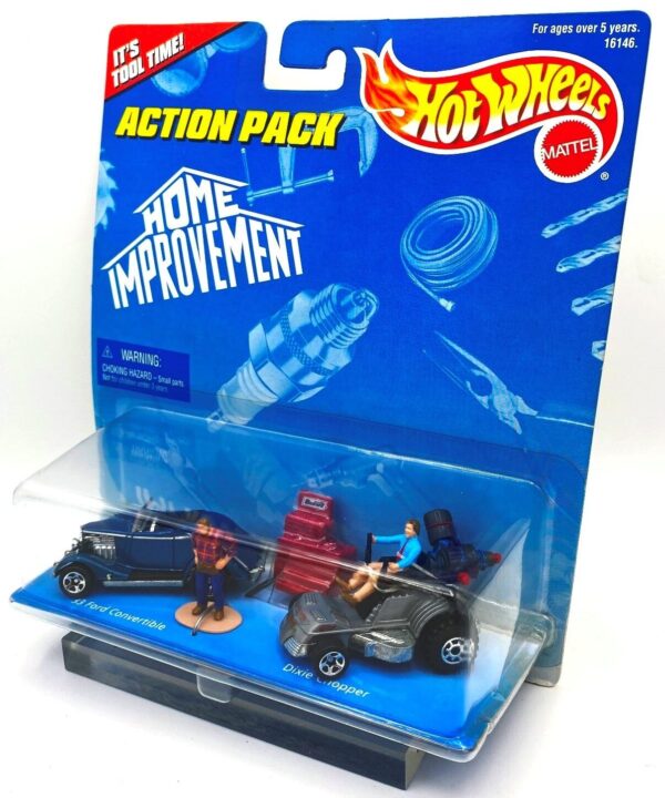 1997 Action Pack (Home Improvement) It's Tool Time! (4) 1997 Action Pack (Home Improvement) It's Tool Time! (4)