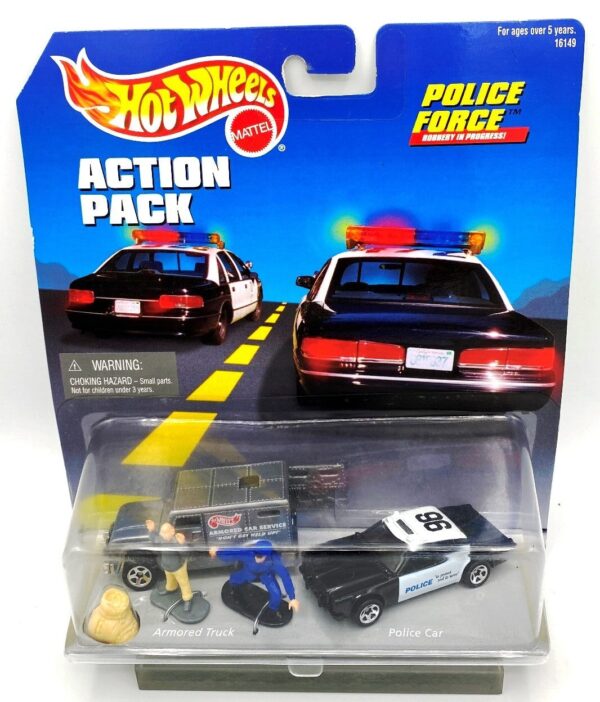 1997 Action Pack (POLICE FORCE) New Package Image-Design (2)