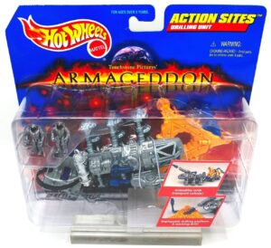 1997 Action Sites ARMAGEDDON (Drilling Unit) (2)