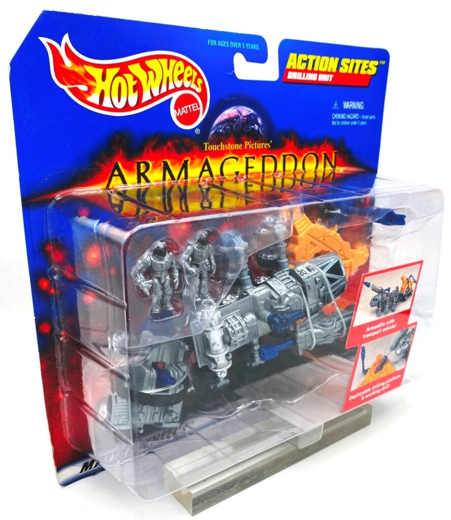 1997 Action Sites ARMAGEDDON (Drilling Unit) (3)