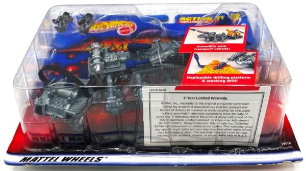 1997 Action Sites ARMAGEDDON (Drilling Unit) (5)