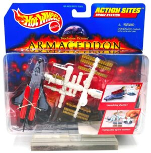 1997 Action Sites ARMAGEDDON (Space Station) (1)