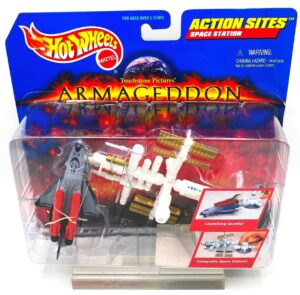 1997 Action Sites ARMAGEDDON (Space Station) (2)