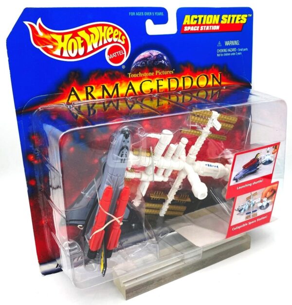 1997 Action Sites ARMAGEDDON (Space Station) (3)