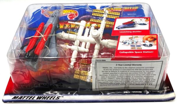 1997 Action Sites ARMAGEDDON (Space Station) (5)