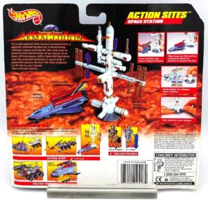 1997 Action Sites ARMAGEDDON (Space Station) (6)