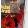 1997 Michael Jordan's Playground (VHS)-Unopened (4)